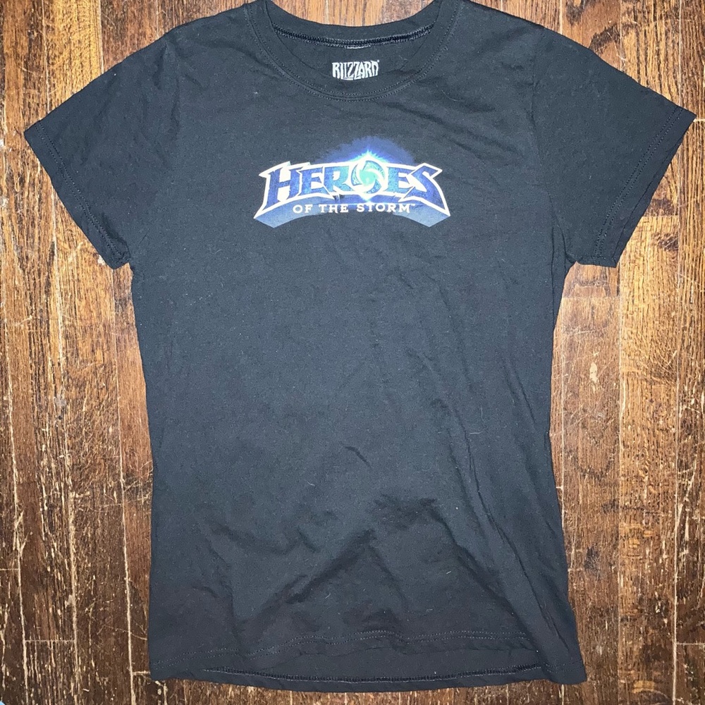 Heroes of the Storm shirt